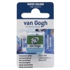 Talens Van Gogh svilenkasta akvarel boja, 1/2 svile- 662, permanent green