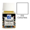 Vitrail boja za staklo na bazi smole, 50 ml - bezbojna
