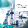 Vitrail konturna boja, negoriva, 20 ml - siva, 250