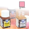 Vitrail boja za staklo na bazi smole, 50 ml - umorna ružičasta