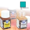 Vitrail boja za staklo na bazi smole, 50 ml - tirkizno plava