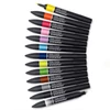 ProMarker dvostrani alkoholni flomaster - észlet - 12+1 db, Set 1