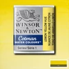 Winsor&Newton Cotman 1/2 svilenkasta akvarel boja- 346, lemon yellow hue