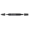 Slika 2/3 - ProMarker dvostrani alkoholni flomaster -  XB, black