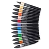 ProMarker dvostrani alkoholni flomaster - észlet - 12+1 db, Manga Set 1