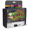 ProMarker dvostrani alkoholni flomaster - észlet - 24+1 db, student set