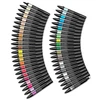 ProMarker dvostrani alkoholni flomaster - észlet - 48 db, Essential shades