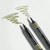 ProMarker metalik dvostrani alkoholni flomaster - red gold