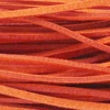 Kožni remen, 90 cm - narančasti