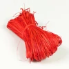 Rafija, 50 g - crvena
