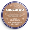 Snazaroo arcfesték korong - világos bézs, light beige 910