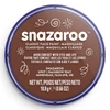 Snazaroo arcfesték korong - világosbarna, light brown 988