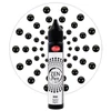 Zen Pen dotting ink pen, 28 ml - noć
