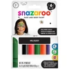 Snazaroo set kreda za oslikavanje lica – 6 boja, halloween