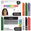 Snazaroo set kreda za oslikavanje lica – 6 boja, halloween