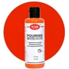 Slika 1/8 - Boja za izlijevanje, Sve u jednom, 90 ml - narančasta