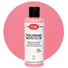 Slika 1/8 - Boja za izlijevanje, Sve u jednom, 90 ml - roza