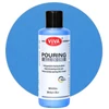 Slika 1/8 - Boja za izlijevanje, Sve u jednom, 90 ml - srednje plava