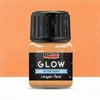 Pentart Glow akrilna boja koja svijetli u mraku, 30 ml - narančasta