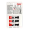 Loctite, Super Bond Power Gel Mini Trio trenutno ljepilo, 3x1 g
