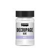 Pentart decoupage ljepilo lak, 100 ml - mat
