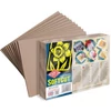 Slika 1/3 - Essdee SoftCut meki linoleum, 10 kom - 150x210x3 mm