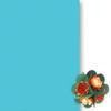 Slika 1/3 - Toner papir, 50x70 cm - 32, azurno plavi