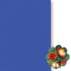 Slika 1/3 - Toner papir, 50x70 cm - 38, ultramarin