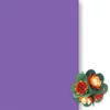 Slika 1/3 - Ton papir, 50x70 cm - 65, organza