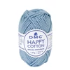 Amigurumi pamučna pređa DMC Happy Cotton, 20 g - 751, svijetloplava