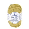 Amigurumi pamučna pređa DMC Happy Cotton, 20 g - 752, maslina