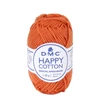 Amigurumi pamučna pređa DMC Happy Cotton, 20 g - 753, terakota