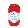 Amigurumi pamučna pređa DMC Happy Cotton, 20 g - 754, karmin