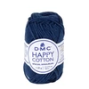 Amigurumi pamučna pređa DMC Happy Cotton, 20 g - 758, indigo plava