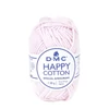 Amigurumi pamučna pređa DMC Happy Cotton, 20 g - 766, blijedoljubičasta