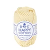 Amigurumi pamučna pređa DMC Happy Cotton, 20 g - 770, blijedožuta
