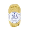 Amigurumi pamučna pređa DMC Happy Cotton, 20 g - 771, medeno žuta