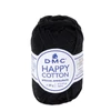 Amigurumi pamučna pređa DMC Happy Cotton, 20 g - 775, crna