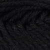Amigurumi pamučna pređa DMC Happy Cotton, 20 g - 775, crna