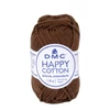 Amigurumi pamučna pređa DMC Happy Cotton, 20 g - 777, smeđa