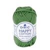Amigurumi pamučna pređa DMC Happy Cotton, 20 g - 780, zelena