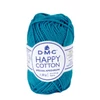 Amigurumi pamučna pređa DMC Happy Cotton, 20 g - 786, tirkizno plava