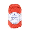 Amigurumi pamučna pređa DMC Happy Cotton, 20 g - 790, crveno
