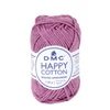 Amigurumi pamučna pređa DMC Happy Cotton, 20 g - 795, sljez