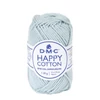 Amigurumi pamučna pređa DMC Happy Cotton, 20 g - 796, ledeno plava