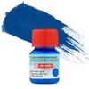 Art Creation boja za staklo i porculan, prekrivna, 30 ml- 5013 royal blue