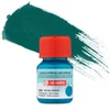 Art Creation boja za staklo i porculan, prekrivna, 30 ml- 6035 ocean green