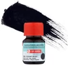 Art Creation boja za staklo i porculan, prekrivna, 30 ml- 7001 elegant black
