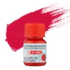 Art Creation boja za staklo i porculan, prozirna,  30 ml - 3023 powerfull red