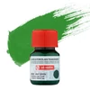 Art Creation boja za staklo i porculan, prozirna,  30 ml - 6032 leaf green